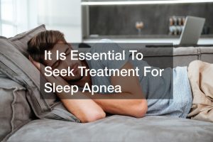 sleep apena treatment