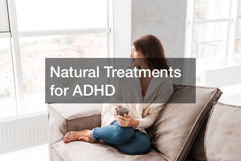 Natural Treatments for ADHD