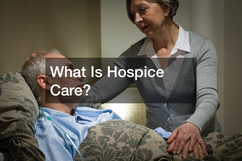 What Is Hospice Care?