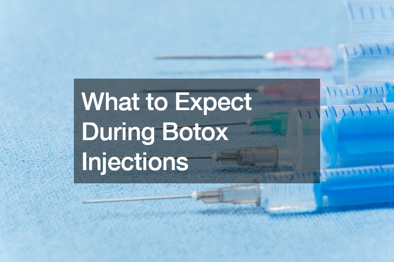 What to Expect During Botox Injections